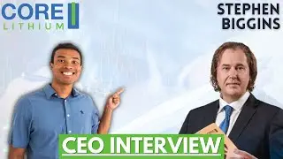 Core Lithium (ASX: CXO) - Australia's Next Lithium Producer