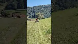 Video kosilnica Speedy ZTR 50