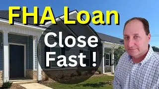 How Long Does it Take to Get an FHA Loan in 2025?