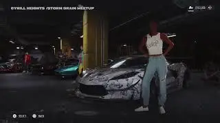 NFS LIVE: 100% Aura Street Racing & Custom Builds! 💀 #NFS #Live #StreetRacing #CharteredPlay