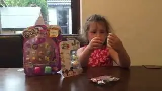 Shopkins Disney Tsum Tsum and Wikeez
