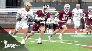 La Salle Academy (RI) vs BC High (MA) | 2019 High School Highlights