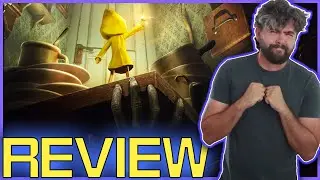 Little Nightmares | Обзор &mdash; стоит ли играть в 2024 году?