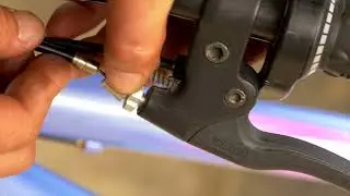 Blaster Chain and Cable Lubricant Demo