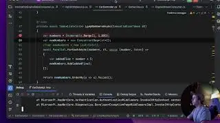 Callbacks and Continuation Tasks in .NET