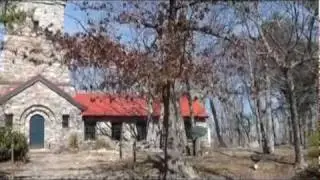 Cheaha Mountain Tower Walking