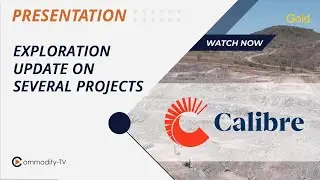 Calibre Mining: Exploration Update with Top Results on Several Projects