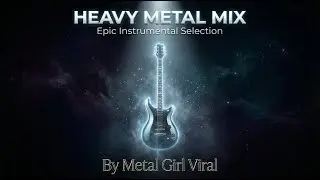 Epic Instrumental Heavy Metal Mix for Study & Deep Concentration | Metal Flow State 2026