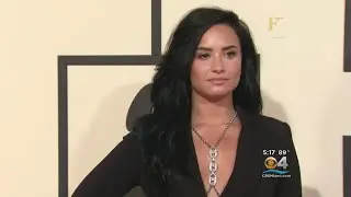 Singer Demi Lovato Awake In Hospital After Apparent Overdose