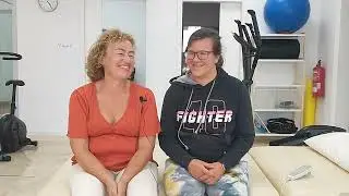 Lilia y su madre comparten su experiencia recibiendo sesiones de Terapia Ocupacional Neurocentro.