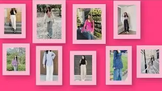 Daily Aesthetic Outfit Inspo 🌷Instagram Aesthetic Look 📸  Aesthetic Fashion Goals ⭐