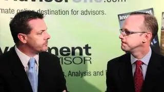 Schwab Impact 2011 - AdvisorOne Interview with Eric Pollackov
