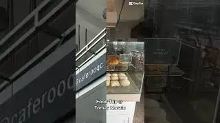 Food Trip @ Tomas Morato