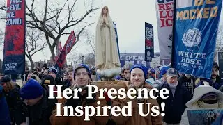 Blue Army March for Life 2026