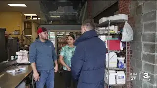Omaha businesses close for 'A day without immigrants'