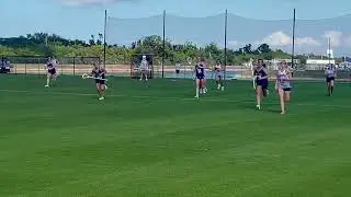 Keira Van Zile (2028 Midfield Prospect) IWLCA PRESIDENTS CUP 2025 HIGHLIGHTS