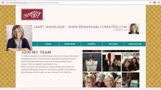 How easy is it to join Stampin' UP!