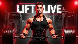 Lift to Live: Energizing Workout Music Playlist || Gym motivation music