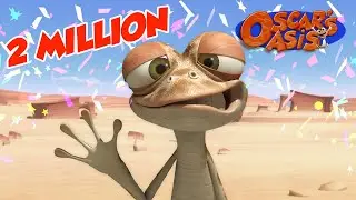 Oscar's Oasis - 2 MILLION SUBSCRIBER CELEBRATION