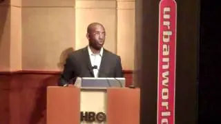 Stacy Spikes Founder of Urbanworld Film Festival