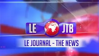 JTB 12H DU VENDREDI 16 JANVIER 2026 - ÉQUINOXE TV