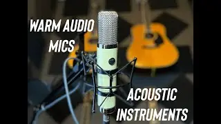 Warm Audio Mic Short