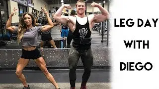 Full Leg Workout