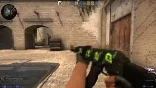 CS:GO - AK-47 Redline field tested