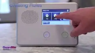 Learn to create Rules in your Home Security System in NJ
