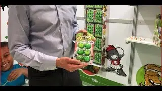 Pop Pops Snotz & Pets Demo At New York Toy Fair 2019