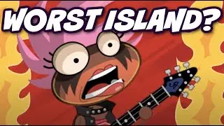 Fairy Tale Island Review (NEW POPTROPICA ISLAND!)