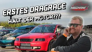 MONEYRACE bei den AirportDays - 4.000&euro; Preispool! | MECHANIX DELUXE