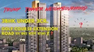 Low-Rise Luxury in Sector 65 |Golf Course Extension Road 3 BHK with Basement & Rooftop | Under ₹3 Cr