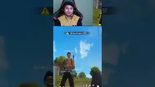 Nonstop Gaming Reaction 🔥 on Naan shinchan OP  Gameplay and Op Reaction💥✨ #shorts