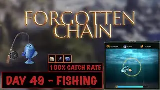 Forgotten Chain [Lite Version] 049 - The Only Key That Matters!