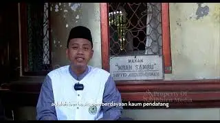BIOGRAFI SAYYID ABDURRAHMAN ( MBAH SAMBU ) LASEM, REMBANG, JAWA TENGAH