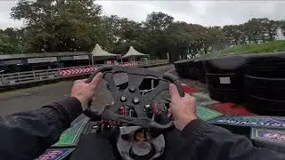Karting in the Rain &ndash; Stint 1 Highlights | Fastest Lap & In-Lap | Zwolle