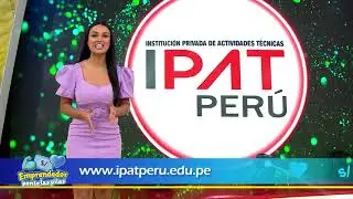 EMPRENDEDORES - IPAT PERU