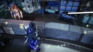 Destiny 2 Before Renegades Open Final Loot Chest for Burning Ambition Synanceia Powerful Gear