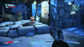 Borderlands 2: Co-op Playthrough with Chernz Episode 2: ALL YOUR LOOT R BELONG TO ME