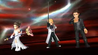 The New Testing Ground: Rude's Lost Chapter DFFOO GL ft. Cor, Tidus, and Yuna