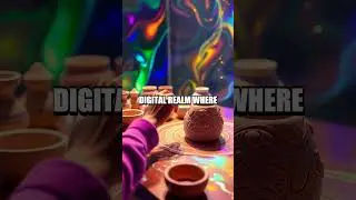 The Surprising Creative Fusion: Ceramic Art Meets VR Technology