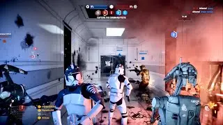 Star Wars Battlefront 2: Capital Supremacy Gameplay (No Commentary)