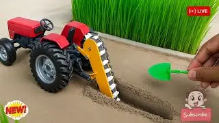 New mini diy farming vedio EP21 live | Новое мини-видео о фермерстве своими руками  в прямом эфире