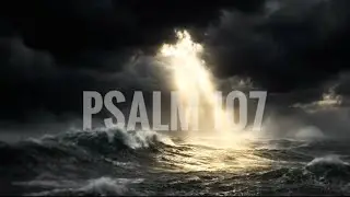 EPIC PSALM 107: Found in the Storm🔥🌊✝️
