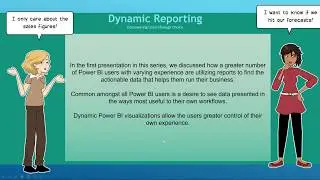 Techniques for Dynamic Reporting in Power BI Part 2