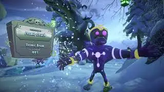 Plants vs Zombies GW2 a alien flower that destroy everything