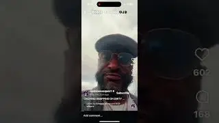 OSCHINO SNAPPED ON JOHNNY MACK((PART 1))