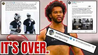 Похоже, Кайлер Мюррей в составе &laquo;Аризона Кардиналс&raquo; уже победил! Болельщики НФЛ РЕАКЦИЯ НА МЯГКУЮ...