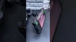LENOVO LEGION Go - Ryzen Z1 Extreme prosessorlu portativ oyun konsolu😍